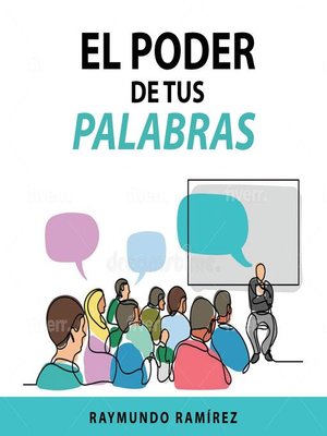 cover image of EL PODER DE TUS PALABRAS
